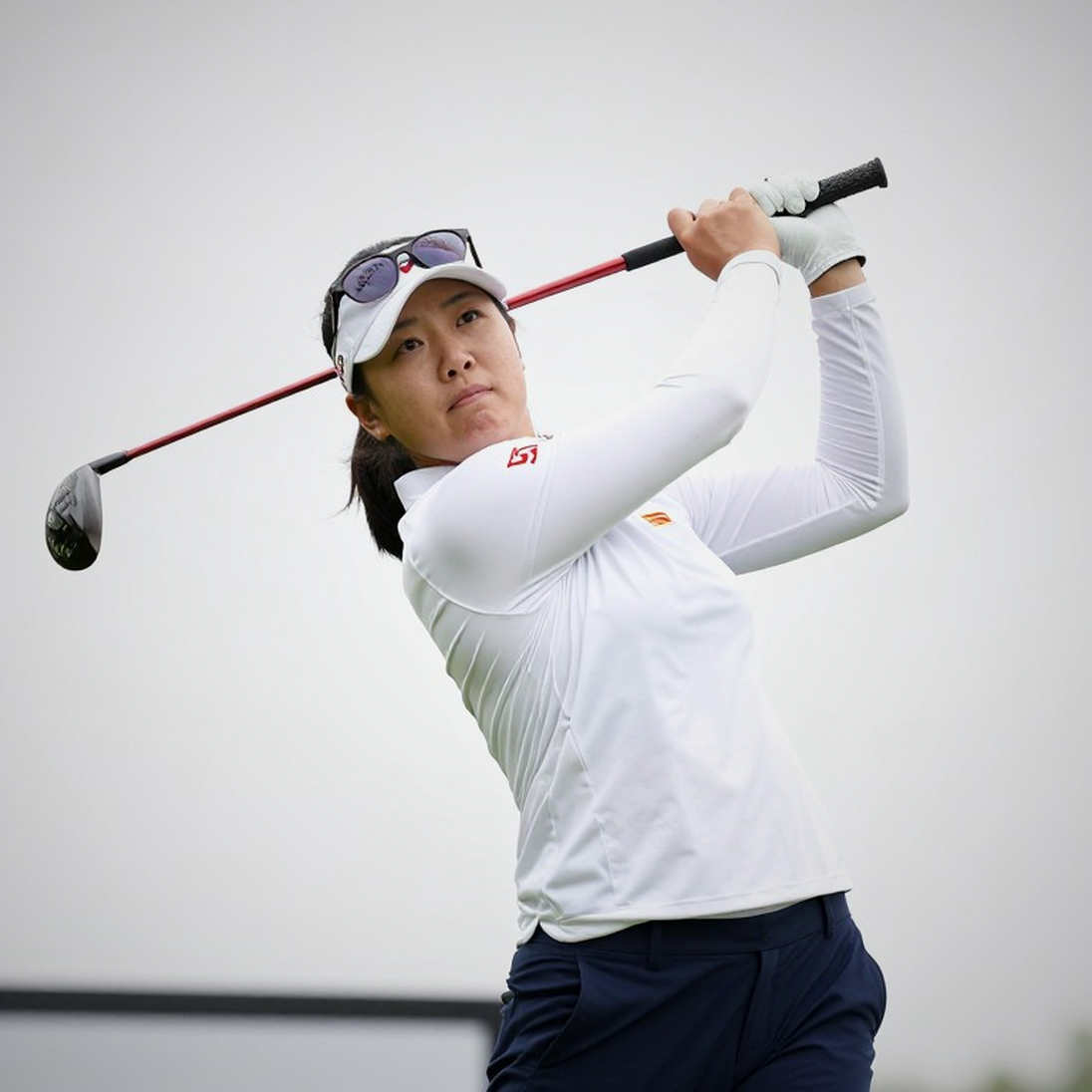 Sau cú wedge 100 mét: nhịp mùa giải thường niên của golf Hàn Quốc