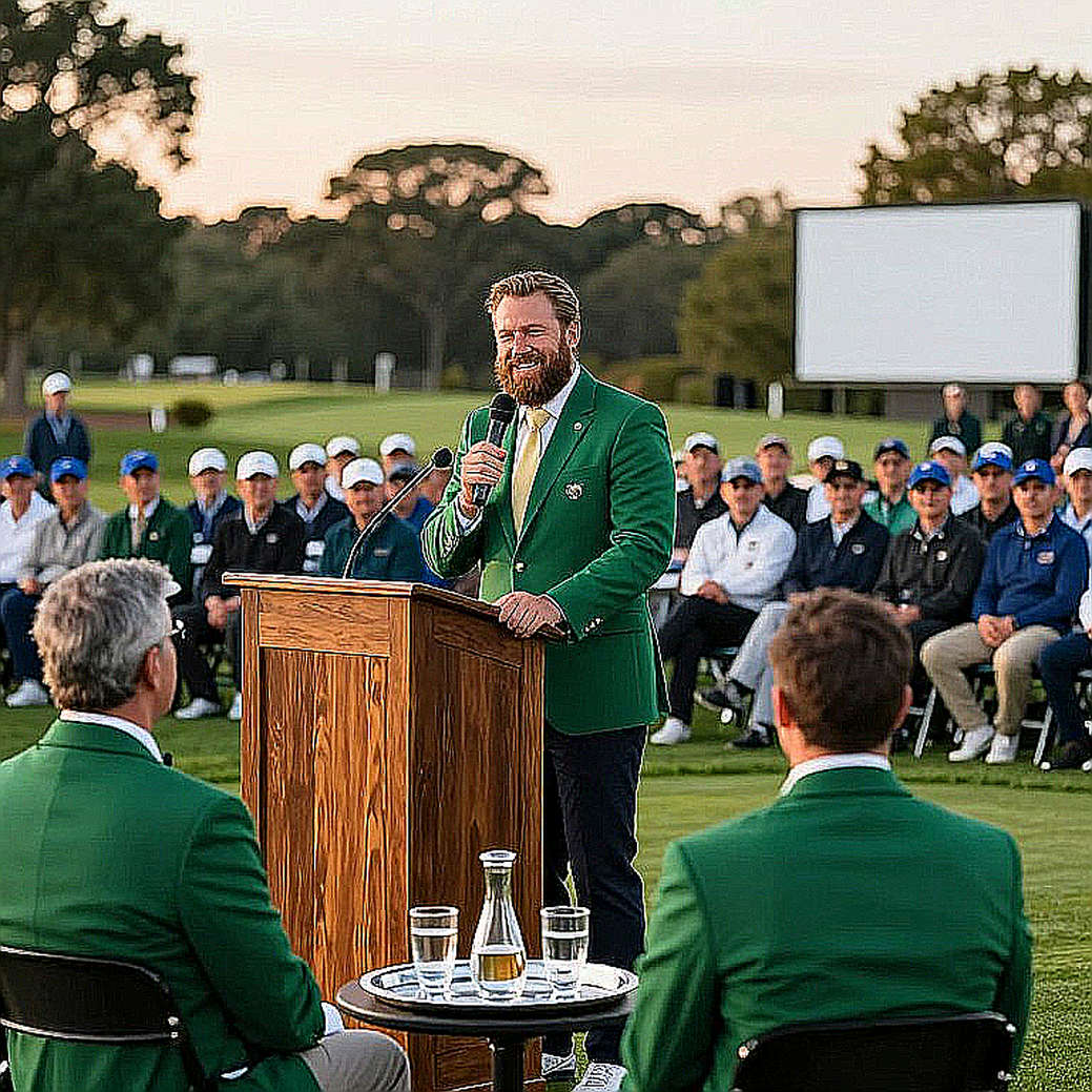 HLV Snedeker gây sốc: Scottie Scheffler bị ngồi ngoài ở phiên foursomes Presidents Cup 2026