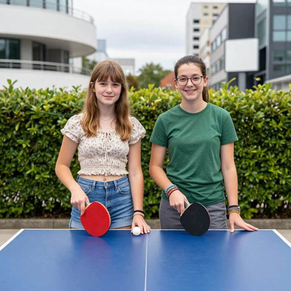 Belgium Open 2026: Matilde PINTO vô địch U21 rồi thua SALPIN 1-3 ở bán kết người lớn