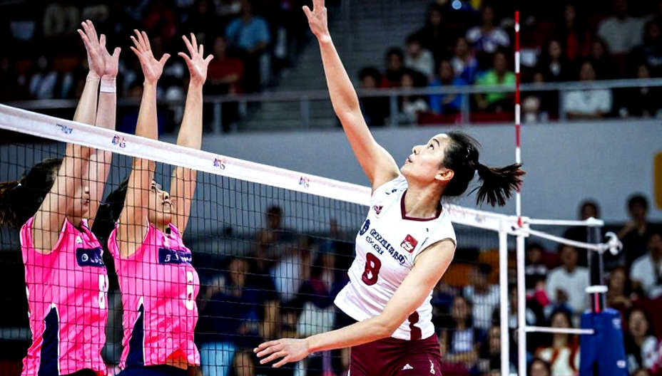 Honda Center thành sân tập dượt bóng chuyền Olympic 2028: guồng vận hành được thử một năm trước đại hội