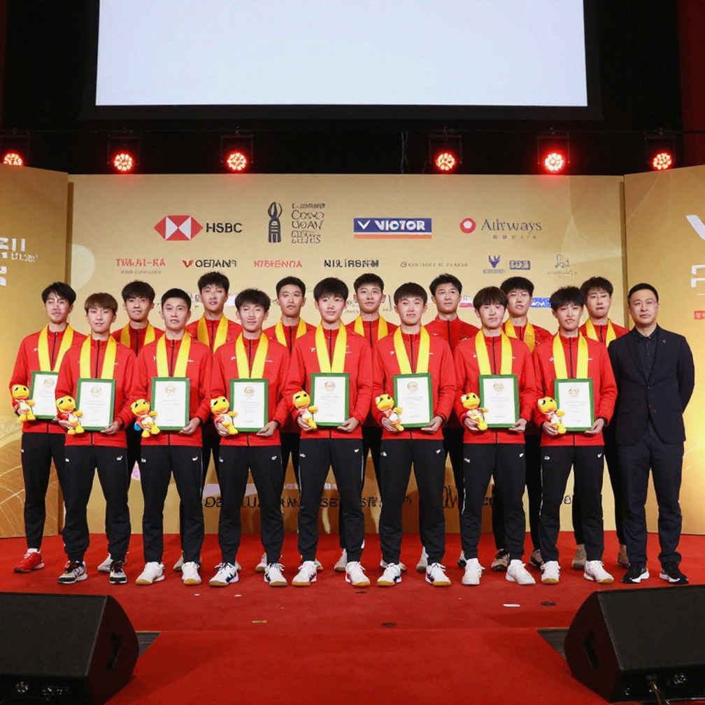 Asian Games 2026: Đường đấu cầu lông nam Ấn Độ và nút thắt mang tên chủ nhà