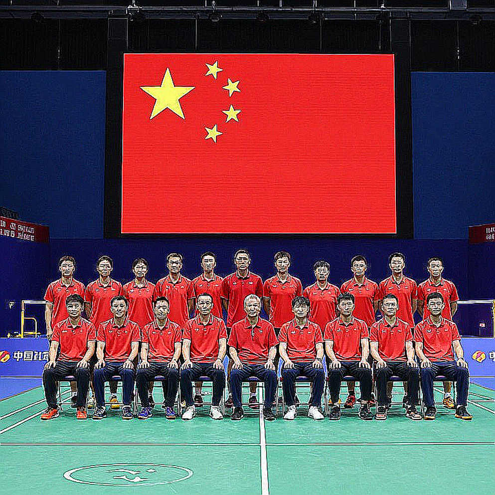 Ấn Độ vào tứ kết cầu lông đồng đội nam Asian Games 2026: ba thế hệ trên sân và một con số không thể đúng