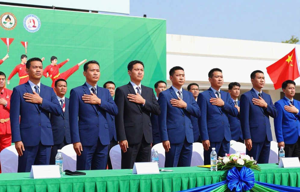 Wushu Việt Nam tại Asiad 20: một suất chung kết thật và ba tấm huy chương đồng được luật bảo đảm