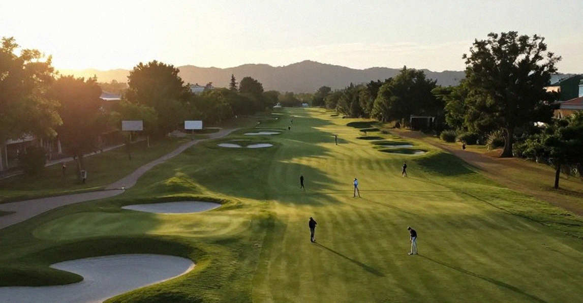 Đường ống dữ liệu golf: hạ tầng vô hình giữ nhịp cho mọi vòng đấu