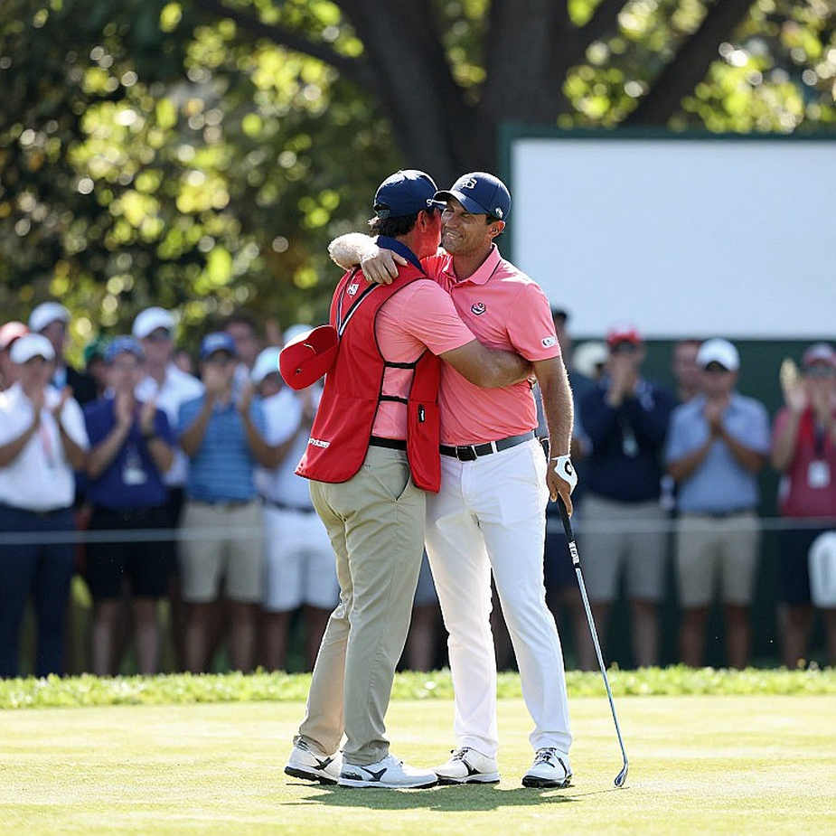 Presidents Cup 2026 tại Medinah: Đội Mỹ thua 3-7 sau ngày thứ Sáu, foursomes vẫn là tử huyệt chưa có lời giải
