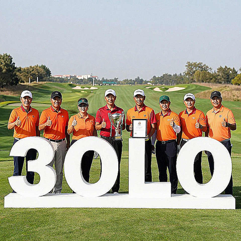 Golf trong mùa chuyển nhượng: Khoảng trống dữ liệu và tiếng bước chân ra đi