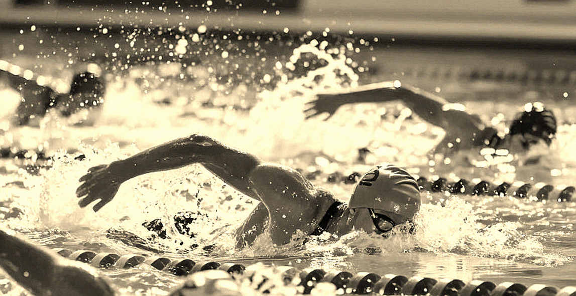 Veronica Metz, NC State, and the Projection Math of American Distance Swimming