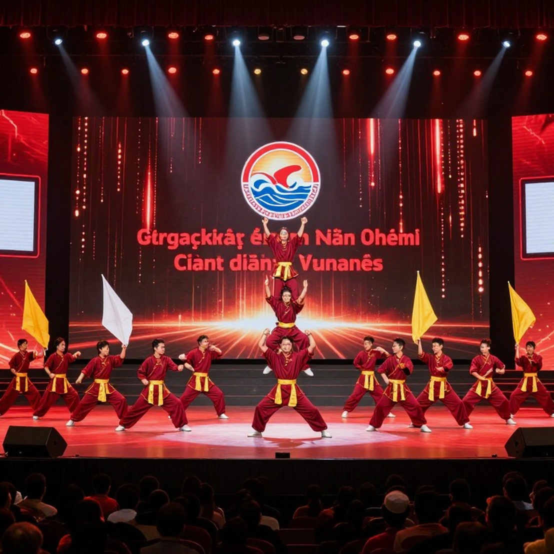 HCV Taekwondo quyền Việt Nam ở World Championship 2026: Chiếc huy chương vàng đo bằng thước dây của nỗi nghi ngờ