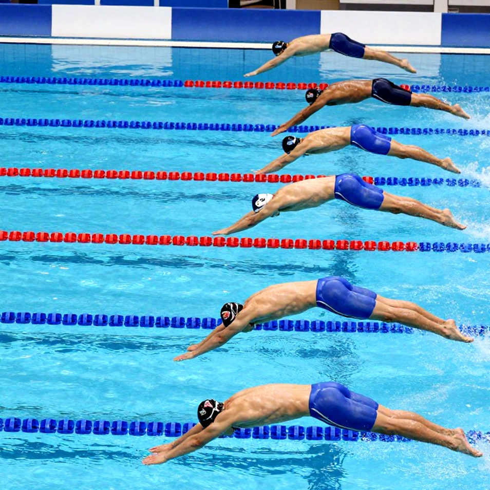 Shin Ohashi và 2:04.83: kỷ lục 200m ếch được xây từ nửa đầu